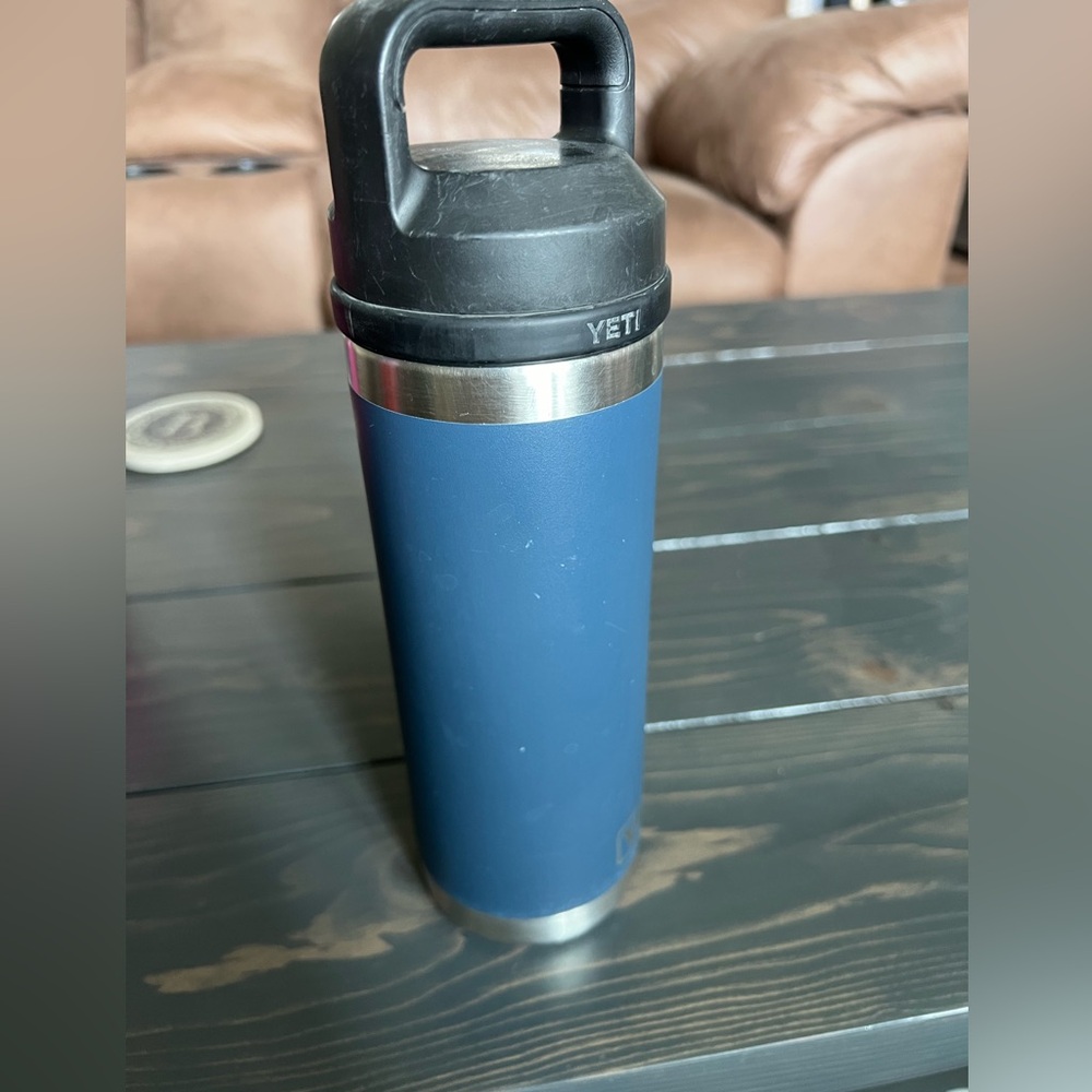 18oz Yeti Rambler